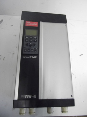 Danfoss 175Z7047 VLT6000 HVAC VLT6002HT4 neuwertig