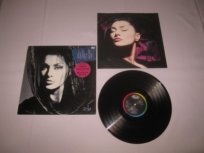 Vinyl LP 12  Dalbello   She   Capitol Records, 1987