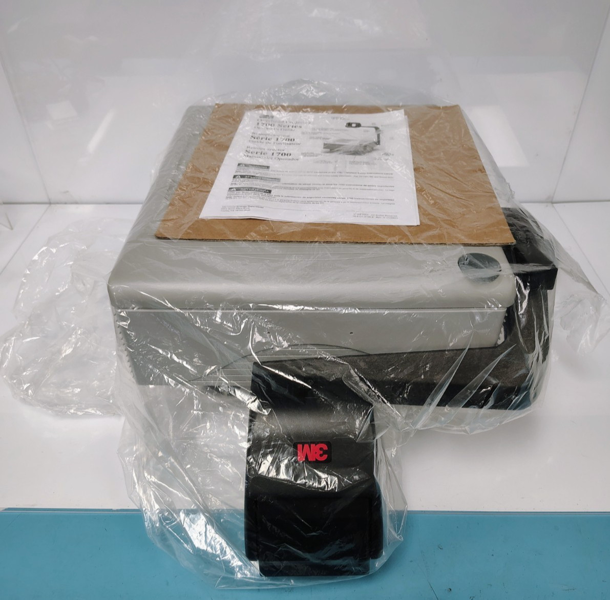 NEW 3M 1700 Plus Overhead Projector Model 1700 CJ1 - Open Box #2