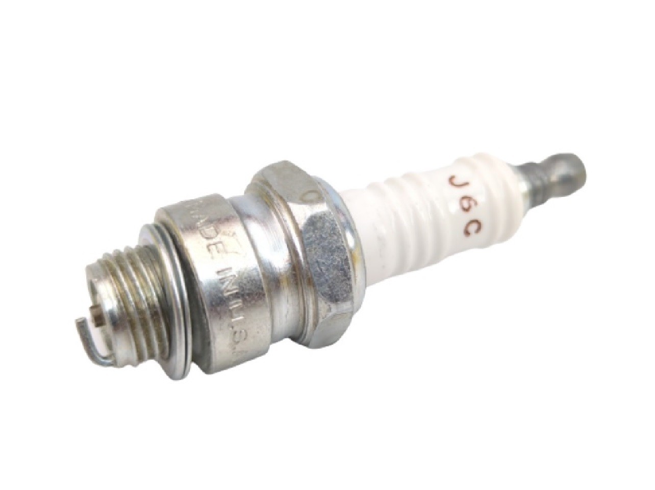 Champion 823 J6C Mercury Marine 14mm Nickel Copper Plus SAE Standard Spark Plug