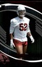 Jordan Burch 2025 Panini Absolute #143 Cardinals NFL READ FREE SHIP AutographDen