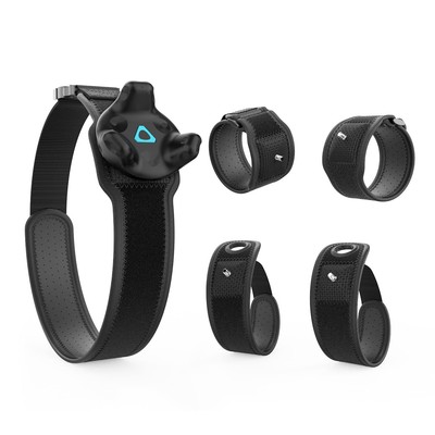 AMVR 5-Pcs Full Body Straps for HTC Vive VR Tracker/Tracker(3.0) - Adjustable...