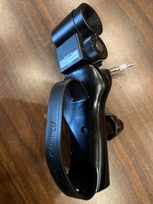 Mamiya 75mm finder with right hand grip shutter realease