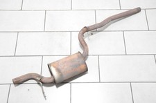 Mittelschalldämpfer Schalldämpfer 1.6TDI 2.0TDI VW Passat 362 365 3C0253411BK