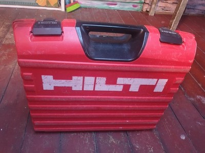 Hilti Werkzeugkoffer