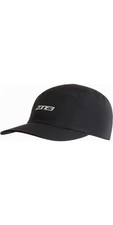 Lightweight 5-Panel Cap – Breathable & Adjustable Unisex Hat for Black