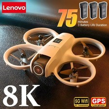 GT3 MAX 8K Drone Pieghevole Doppia Fotocamera Motore Brushless WiFi FPV UAV