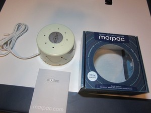 Marpac (Yogasleep) Dohm Classic White Noise Machine Mechanical Fan Sound Sleep