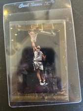 Ultimate Tim Duncan Rookie Cards Gallery and Checklist 38
