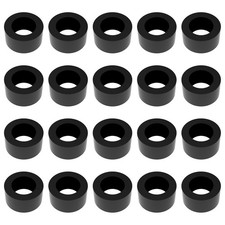 Hose Gaskets for A/C Manifold Gauges 1/4 Inch Seal O Rings 20PCS