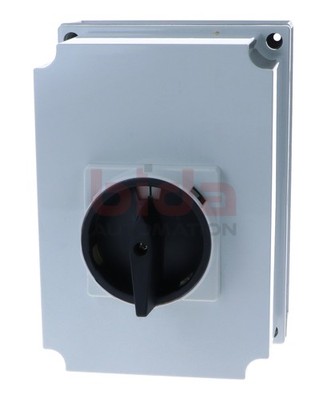 Kraus & Naimer KG20B Lasttrennschalter Load break switch