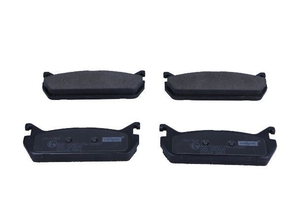 Plaquettes de frein MAXGEAR 19-1764 pour DAIHATSU 0449287101 d'un diamètre de 14mm