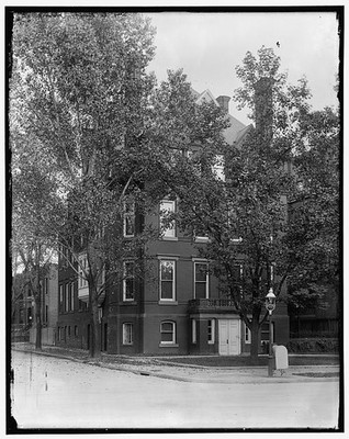 Photo:Sec. E. Root home
