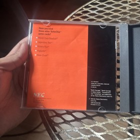 Keith Courage in Alpha Zones TURBOGRAFX-16 Pre Owned Tested Working