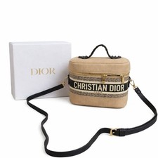 Dior Beauty Parfums VIP GIFT Vanity Case Bag- Makeup bag - GWP 