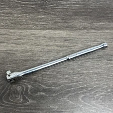 GM PERFORMANCE PARTS 10" FLEX HEAD SOCKET BREAKER BAR 3/8" DRIVE #32609 USA