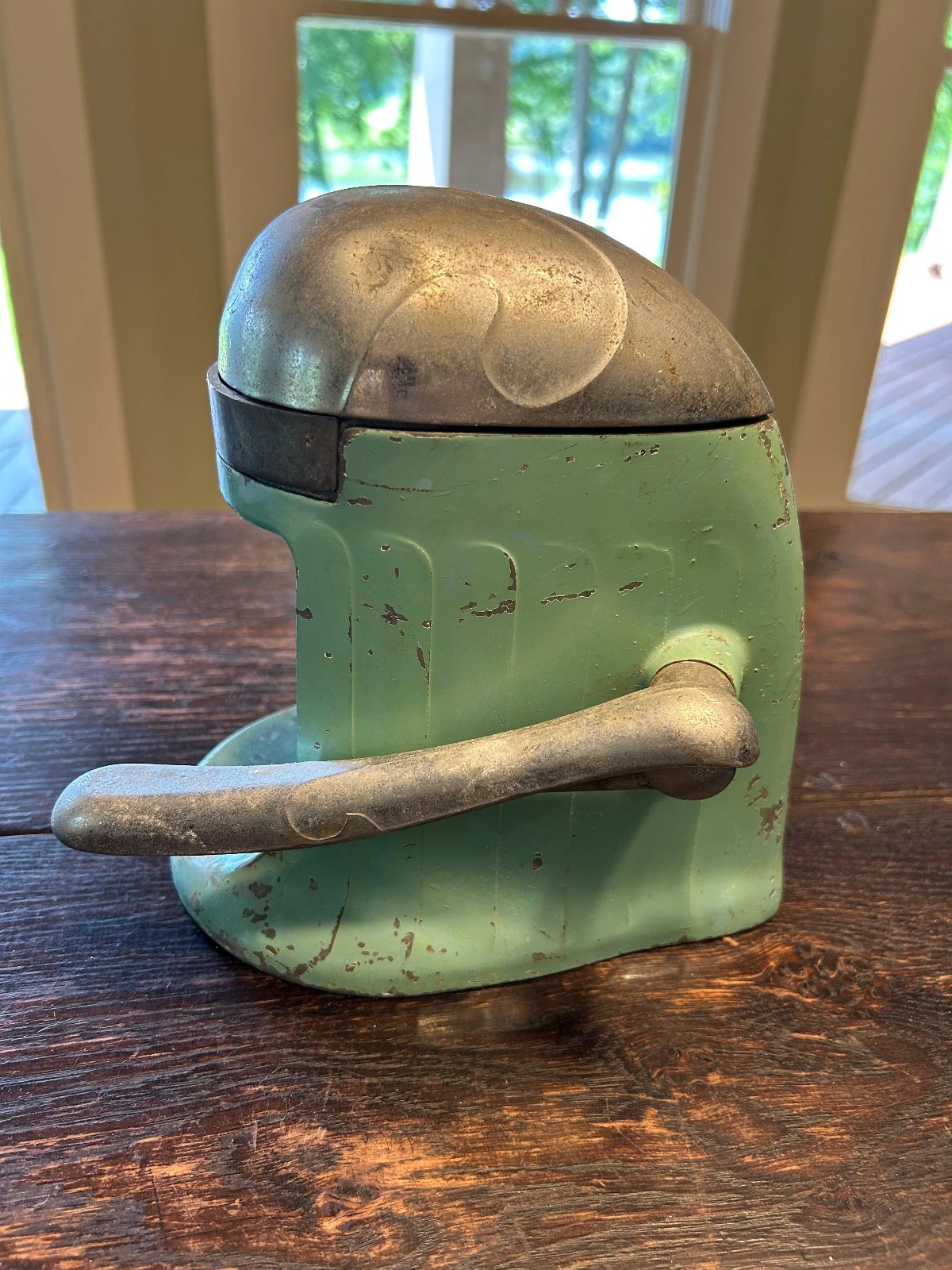 Vintage Rival Juice-O-Mat, Juicer, Manually Operated.