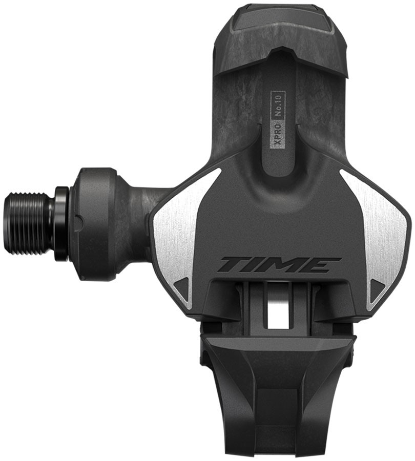 TIME XPRO 10 Carbon Composite Pedals - Lightweight Ergonomic Race-Ready 31890₽