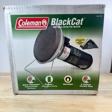 Coleman BlackCat Portable Catalytic Space Heater 5033-700