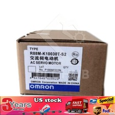 1pcs new OMRON R88M-K10030T-S2 ac servo motor R88MK10030TS2
