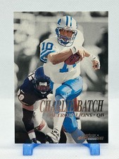 Charlie Batch 1999 Skybox Dominion #71 - Detroit Lions