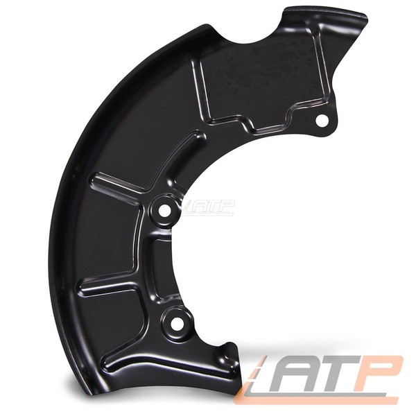 Spritzblech Bremsscheibe Vorne Rechts FÜR Seat Leon Toledo 2 1M 1.4-2.8 BJ 98-06-image