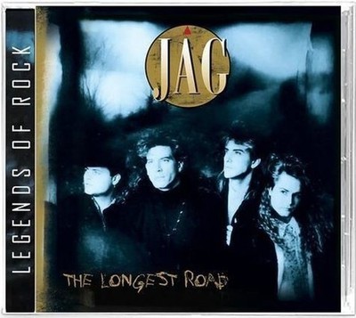 Audio Cd Neu - Jag - Longest Road -I- Girder Records