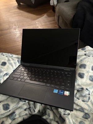 Samsung Galaxy Book 15.6'' i7 16GB 512GB SSD Iris Xe Windows Silver 2021