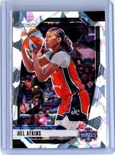 2024 Panini Prizm WNBA #56 Ariel Atkins Ice Prizms