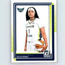 2025 Donruss WNBA NaLyssa Smith #48 Dallas Wings