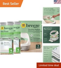 Innovative 7.91 lb. Purina Breeze Cat Litter Refill - Easy Maintenance Solution