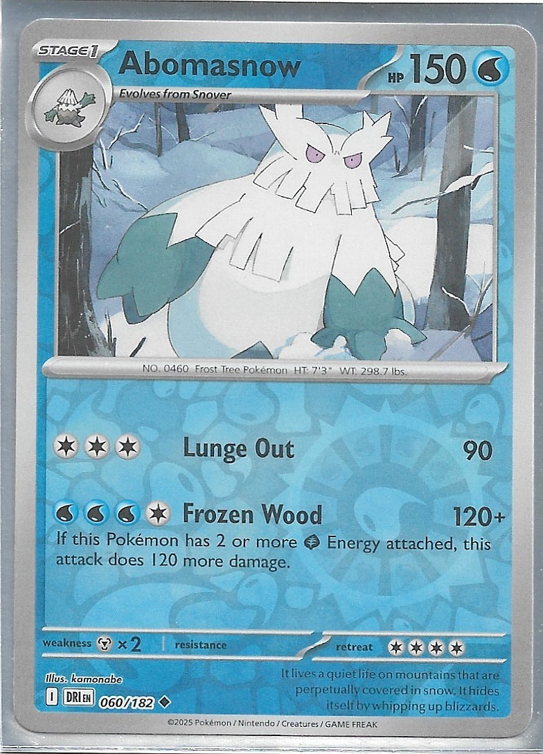Pokemon Scarlet & Violet Destin Rivals Choose a card in Reverse Holo-NM
