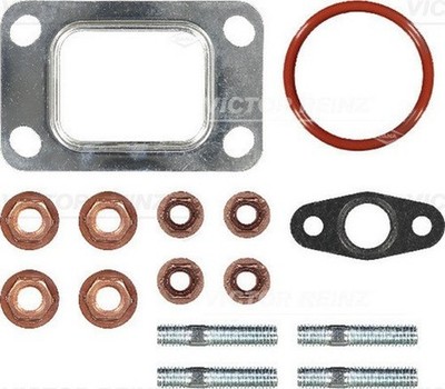 Montagesatz, Kompressor für FAP Mercedes-Benz Atego B-Serie Fpn (Flatnose) H
