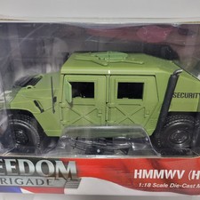 Preços baixos em 1 18 humvee em Tanques e Veículos Militares em
