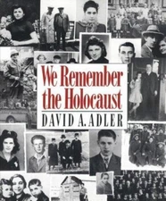 We Remember the Holocaust Paperback David A. Adler