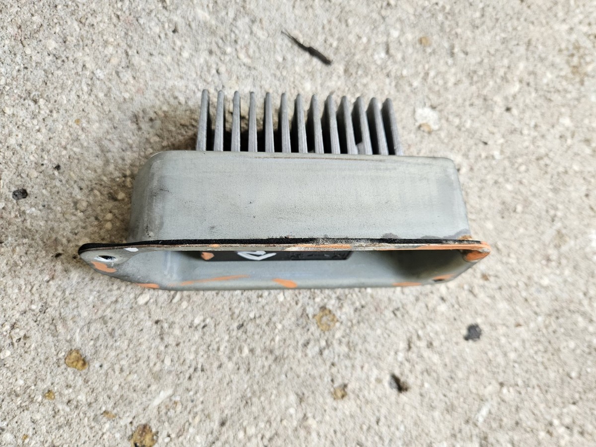 あん　12/17 NO2 Nissan 300zx Af172-02 OEM Heater Blower Motor Resistor for
