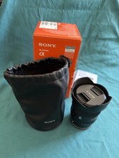 Sony FE 20mm f1.8 G Weitwinkel Landschaft Objektiv - Vollformat,  OVP