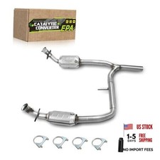 Catalytic Converter for Ford F150 2004-2008 - 4WD Only