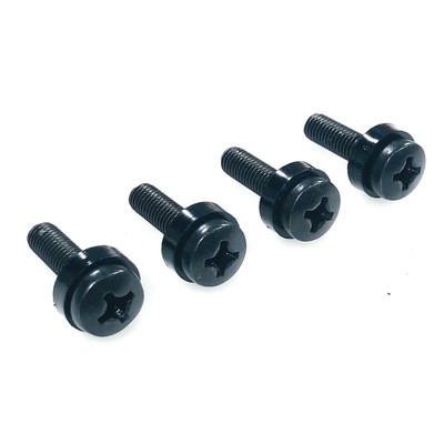 Screws for Samsung UN60H6350AFXZA (UN60H6350AF) TV Wall Mount (Set of 4)
