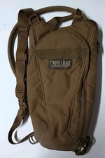 Camelbak Coyote Mil Spec Crux Thermobak Hydration Pack 3L 100oz 