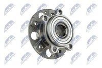 Radlagersatz NTY KLP-DW-089 FüR Ssangyong Korando CK Actyon 2 4WD 4X4 Xdi