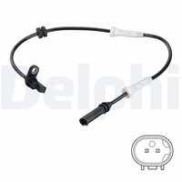 Delphi SS20755 Abs Sensor FüR Bmw 1 F20 F21 2 F22 F87 F23 3 F30 F80 F31 G20 G80
