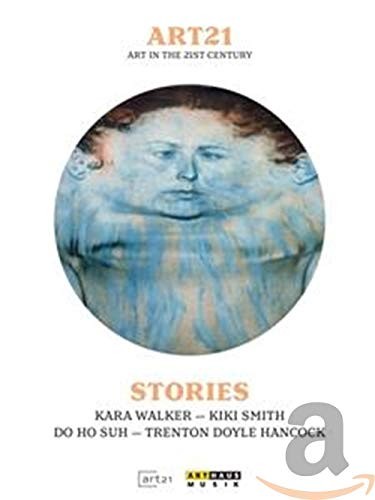 Various Artists Art21 Stories [dvd] [2015] DVD 106087 NEW