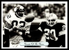 1992 All World John Stallworth Pittsburgh Steelers #298