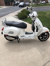 2015 VESPA GTS 300 SUPER
