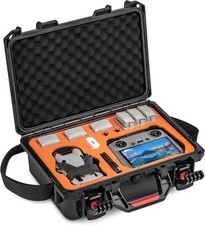 Hard Carrying Bag for DJI Mini 3 Mini 4 Pro Drone Fly More Combo Accessories