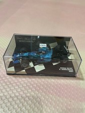 HONDA F1 2007 RA107 1/43 Minichamps Rubens Barrichello Collectables 17+