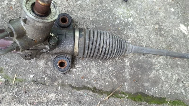 Steering Gear/Rack Power Rack And Pinion Fits 04-06 SCION XA 609232 Foto 2 de 4