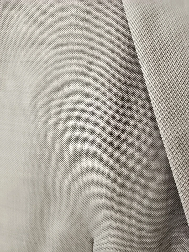 Bar III Hombre 2 Piezas Traje Slim-Fit Lana Chaqueta Gris 40L/Pantalones 36Wx34L  Foto 3 de 4