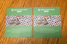 Microsoft Ultimate Game Pass 1 Month Xbox Live Microsoft Points - 30DYTR